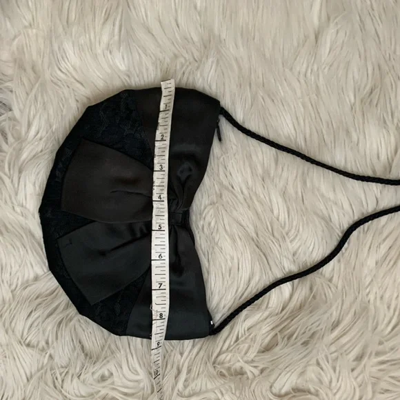 Vintage Lace Evening Bag - Picture 5 of 11